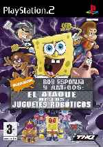 miniatura bob-esponja-y-amigos-el-ataque-de-los-juguetes-roboticos-frontal-por-patodjflash cover ps2