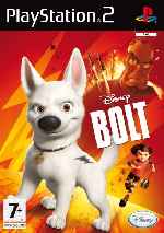 miniatura bolt-frontal-por-javilonvilla cover ps2