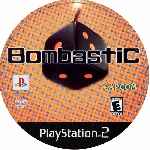 miniatura bombastic-cd-por-seaworld cover ps2
