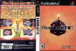 miniatura bombastic-dvd-por-seaworld cover ps2