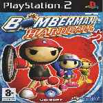 miniatura bomberman-hardball-frontal-por-ocigames cover ps2