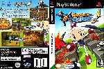 miniatura bomberman-jetters-dvd-custom-por-carlos-241275 cover ps2