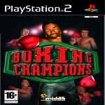 miniatura boxing-champions-frontal-por-warcond cover ps2