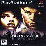 miniatura broken-sword-el-sueno-del-dragon-frontal-por-selfonder cover ps2