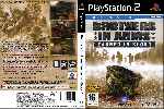 miniatura brothers-in-arms-earned-in-blood-dvd-por-linkin cover ps2