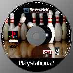 miniatura brunswick-pro-bowling-cd-custom-v2-por-bobmar cover ps2