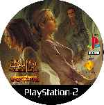 miniatura buffy-the-vampire-slayer-chaos-bleeds-cd-custom-por-mierdareado cover ps2