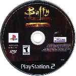 miniatura buffy-the-vampire-slayer-chaos-bleeds-cd-por-seaworld cover ps2