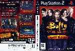miniatura buffy-the-vampire-slayer-chaos-bleeds-dvd-por-seaworld cover ps2
