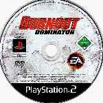 miniatura burnout-dominator-cd-por-alex666ctba cover ps2