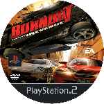 miniatura burnout-revenge-cd-custom-por-benderofender cover ps2
