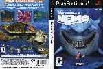 miniatura buscando-a-nemo-dvd-por-franki cover ps2