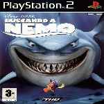 miniatura buscando-a-nemo-frontal-por-sonya cover ps2