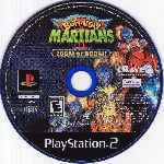 miniatura butt-uggly-martians-zoom-or-doom-cd-por-seaworld cover ps2