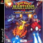 miniatura butt-uggly-martians-zoom-or-doom-frontal-por-volterromo cover ps2