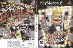 miniatura buzz-hollywood-dvd-por-tara22 cover ps2