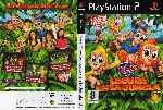 miniatura buzz-junior-locura-en-la-jungla-dvd-por-ocigames cover ps2