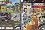 miniatura cabelas-north-american-adventures-dvd-por-sony1386 cover ps2