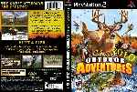 miniatura cabelas-outdoor-adventures-2010-dvd-custom-por-aka49 cover ps2