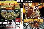 miniatura cabelas-outdoor-adventures-dvd-custom-por-humanfactor cover ps2