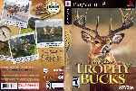 miniatura cabelas-trophy-bucks-dvd-custom-por-djtoxina cover ps2