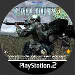 miniatura call-of-duty-3-cd-custom-por-queleimporta cover ps2