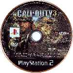 miniatura call-of-duty-3-cd-por-jenova cover ps2