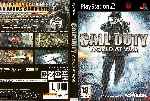 miniatura call-of-duty-5-world-at-war-dvd-por-nahuelocura-07 cover ps2