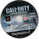 miniatura call-of-duty-finest-hour-cd-por-seaworld cover ps2