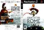 miniatura canal-de-historia-great-battles-of-rome-dvd-por-pepe2205 cover ps2
