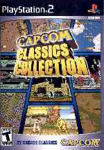 miniatura capcom-classics-collection-frontal-por-redcard cover ps2