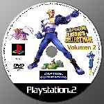 miniatura capcom-classics-collection-vol-2-cd-custom-por-bobmar cover ps2