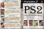 miniatura capcom-collection-dvd-custom-por-djanilson cover ps2