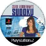 miniatura carol-vordermans-sudoku-cd-custom-por-estre11a cover ps2