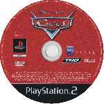 miniatura cars-cd-por-ocigames cover ps2