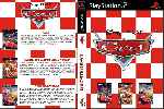 miniatura cars-collection-dvd-custom-por-djanilson cover ps2