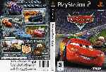 miniatura cars-dvd-por-ocigames cover ps2