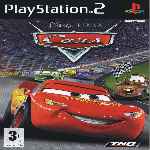 miniatura cars-frontal-por-ocigames cover ps2