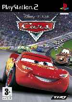 miniatura cars-frontal-v2-por-xclusives cover ps2