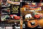 miniatura cars-mater-national-championship-dvd-custom-v2-por-ghostrack cover ps2