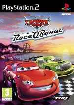 miniatura cars-race-o-rama-frontal-por-1555 cover ps2