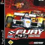 miniatura cart-fury-championship-racing-frontal-por-volterromo cover ps2