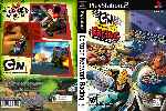 miniatura cartoon-network-racing-dvd-custom-v2-por-gnas cover ps2