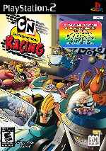 miniatura cartoon-network-racing-frontal-por-humanfactor cover ps2