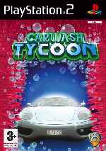 miniatura carwash-tycoon-frontal-por-skuky cover ps2
