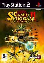 miniatura castle-shikigami-2-frontal-por-skuky cover ps2