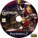 miniatura castlevania-cd-custom-por-ytzan cover ps2