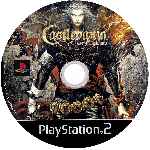 miniatura castlevania-curse-of-darkness-cd-custom-por-habib cover ps2