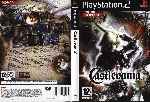 miniatura castlevania-dvd-por-franki cover ps2