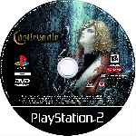 miniatura castlevania-lament-of-innocence-cd-custom-por-ktayten cover ps2